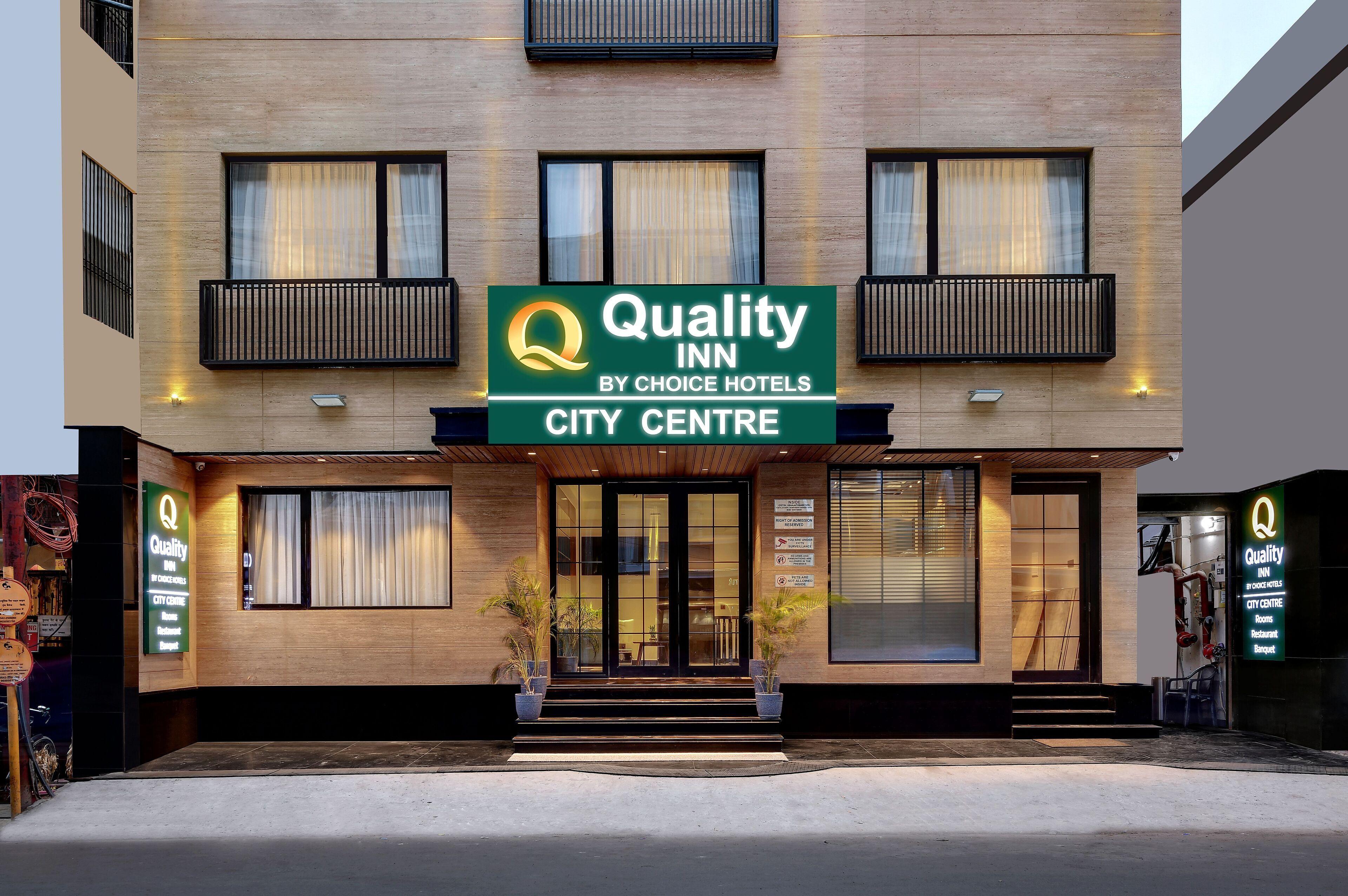 Quality Inn City Centre Varanasi — Photos 2